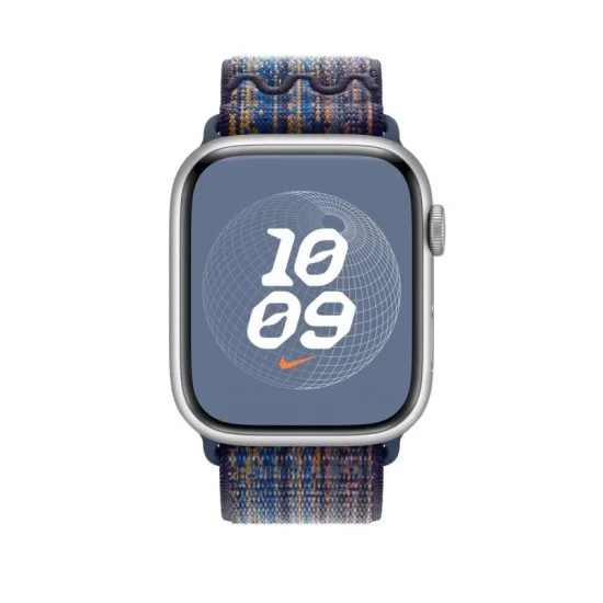 Apple Watch Strap 45Mm Nike Sport Loop - Orange